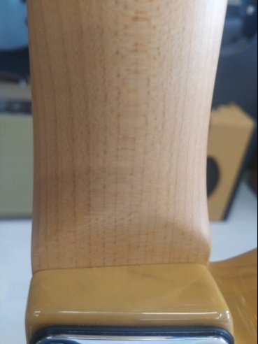 Suhr Classic T MP SS Transpared Butterscotch Chitarra Elettrica