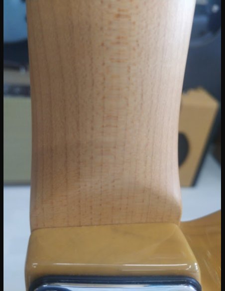 Suhr Classic T MP SS Transpared Butterscotch Chitarra Elettrica