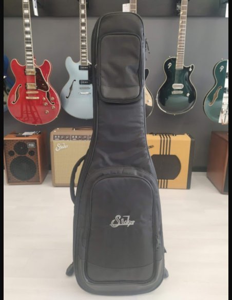 Suhr Classic T MP SS Transpared Butterscotch Chitarra Elettrica