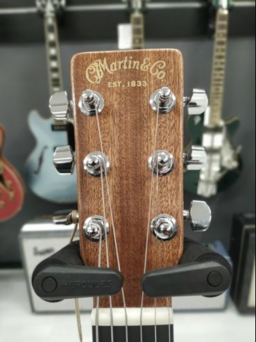 Martin DJr-10E STREET MASTER Sunburst Chitarra Folk Elettrificata