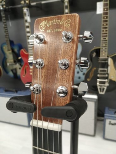 Martin DJr-10E STREET MASTER Sunburst Chitarra Folk Elettrificata