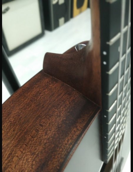 Martin DJr-10E STREET MASTER Sunburst Chitarra Folk Elettrificata