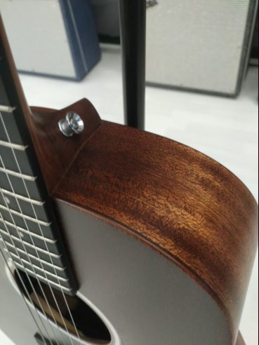 Martin DJr-10E STREET MASTER Sunburst Chitarra Folk Elettrificata