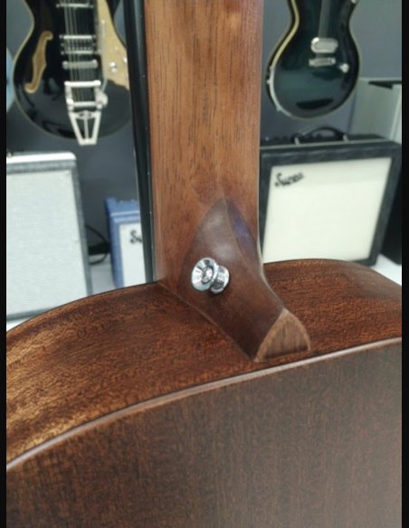 Martin DJr-10E STREET MASTER Sunburst Chitarra Folk Elettrificata