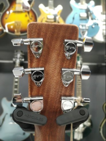 Martin DJr-10E STREET MASTER Sunburst Chitarra Folk Elettrificata