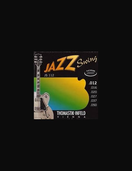 Thomastik JS112 Muta Corde Chitarra Elettrica Lisce