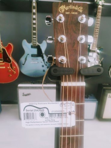 Martin 000-X2E 01 Sitka/Mahogany Chitarra  Folk Elettrificata w/gigbag