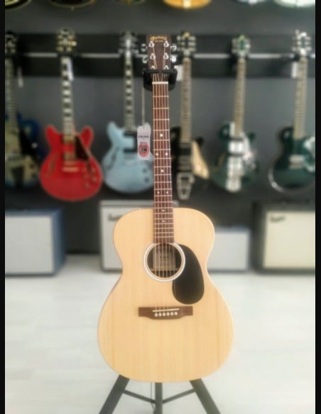 Martin 000-X2E 01 Sitka/Mahogany Chitarra  Folk Elettrificata w/gigbag