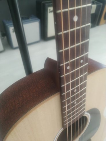 Martin 000-X2E 01 Sitka/Mahogany Chitarra  Folk Elettrificata w/gigbag