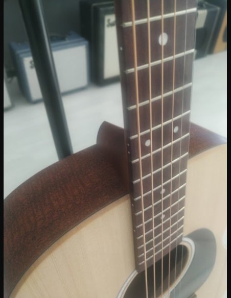 Martin 000-X2E 01 Sitka/Mahogany Chitarra  Folk Elettrificata w/gigbag