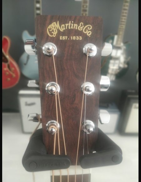 Martin 000-X2E 01 Sitka/Mahogany Chitarra  Folk Elettrificata w/gigbag