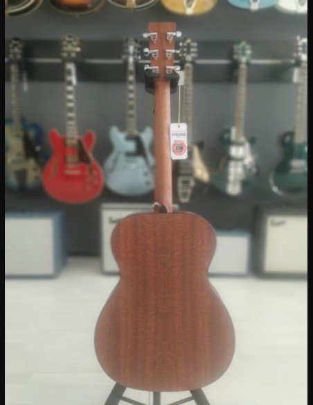 Martin 000-X2E 01 Sitka/Mahogany Chitarra  Folk Elettrificata w/gigbag