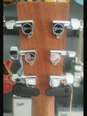 Martin 000-X2E 01 Sitka/Mahogany Chitarra  Folk Elettrificata w/gigbag