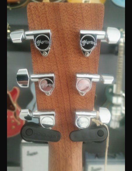 Martin 000-X2E 01 Sitka/Mahogany Chitarra  Folk Elettrificata w/gigbag