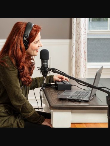 M-Audio M-Track Solo Interfaccia Audio