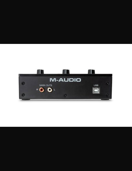 M-Audio M-Track Solo Interfaccia Audio