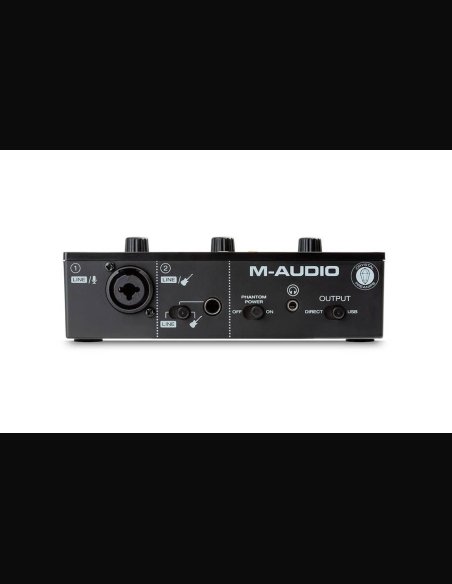 M-Audio M-Track Solo Interfaccia Audio