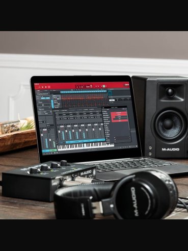 M-Audio M-Track Duo Interfaccia Audio