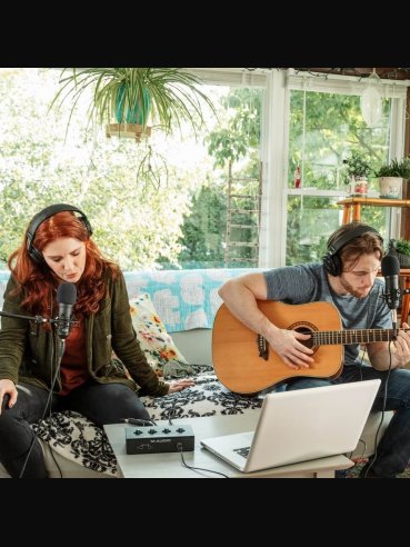 M-Audio M-Track Duo Interfaccia Audio