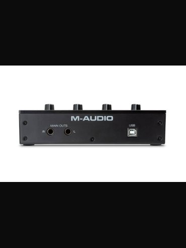 M-Audio M-Track Duo Interfaccia Audio