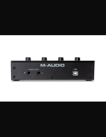 M-Audio M-Track Duo Interfaccia Audio