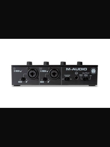 M-Audio M-Track Duo Interfaccia Audio