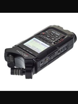 Zoom H4NPRO Black Registratore Palmare 2