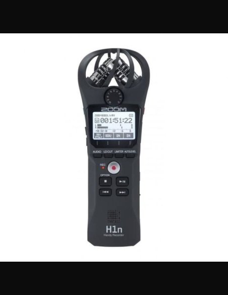 Zoom H1N Registratore Palmare