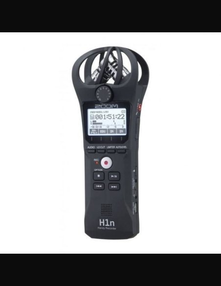 Zoom H1N Registratore Palmare