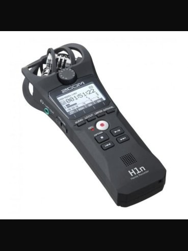 Zoom H1N Registratore Palmare