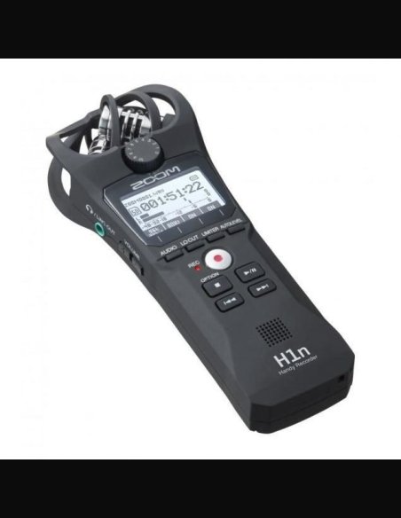 Zoom H1N Registratore Palmare