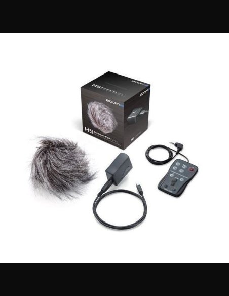 Zoom APH5 Kit Accessori per H5