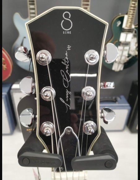 Sire H7 STR Larry Carlton See Though Red