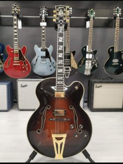Gibson Super 400 CES 2