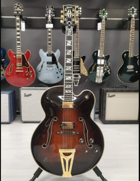 Gibson Super 400 CES