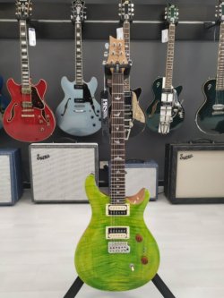 PRS SE Custom 24-08 Eriza Verde 2