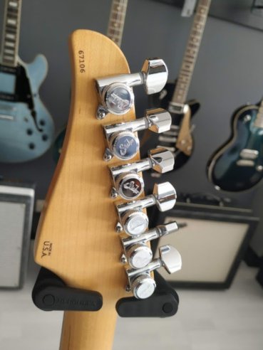 Suhr Classic S Rosewood HSS Surf Green Chitarra Elettrica