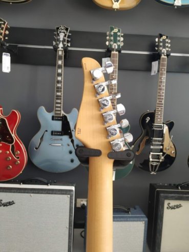 Suhr Classic S Rosewood HSS Surf Green Chitarra Elettrica