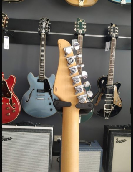 Suhr Classic S Rosewood HSS Surf Green Chitarra Elettrica