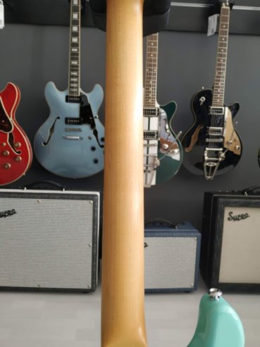 Suhr Classic S Rosewood HSS Surf Green Chitarra Elettrica