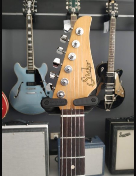 Suhr Classic S Rosewood HSS Surf Green Chitarra Elettrica