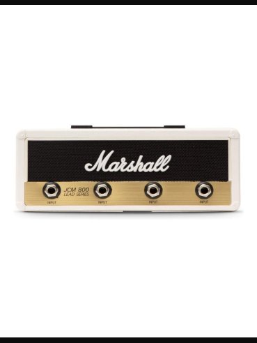 Marshall ACCS-10290 Jack Rack MKII White Portachiavi