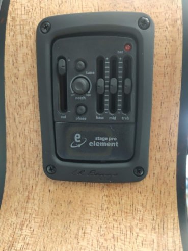 Furch GC CM Spe Master's Choice