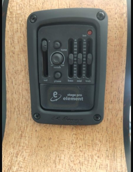 Furch GC CM Spe Master's Choice