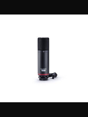 Focusrite Scarlett Solo Studio 3rd Gen.