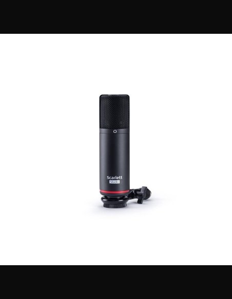 Focusrite Scarlett Solo Studio 3rd Gen.