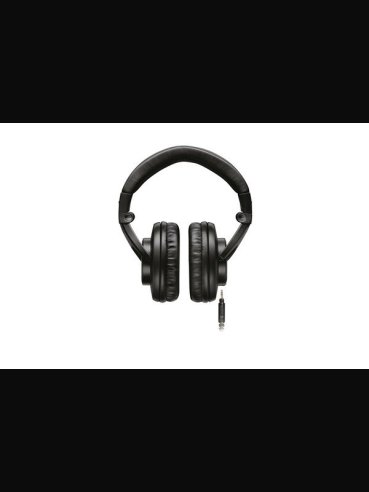 Shure SRH440 A AEFS Professional Headphone