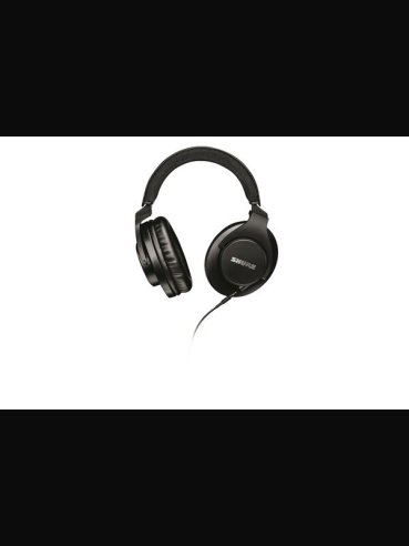 Shure SRH440 A AEFS Professional Headphone