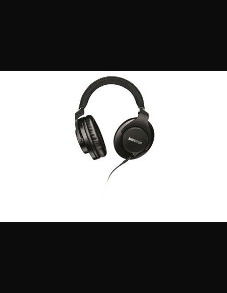 Shure SRH440 A AEFS Professional Headphone