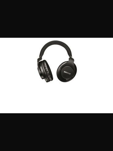 Shure SRH440 A AEFS Professional Headphone